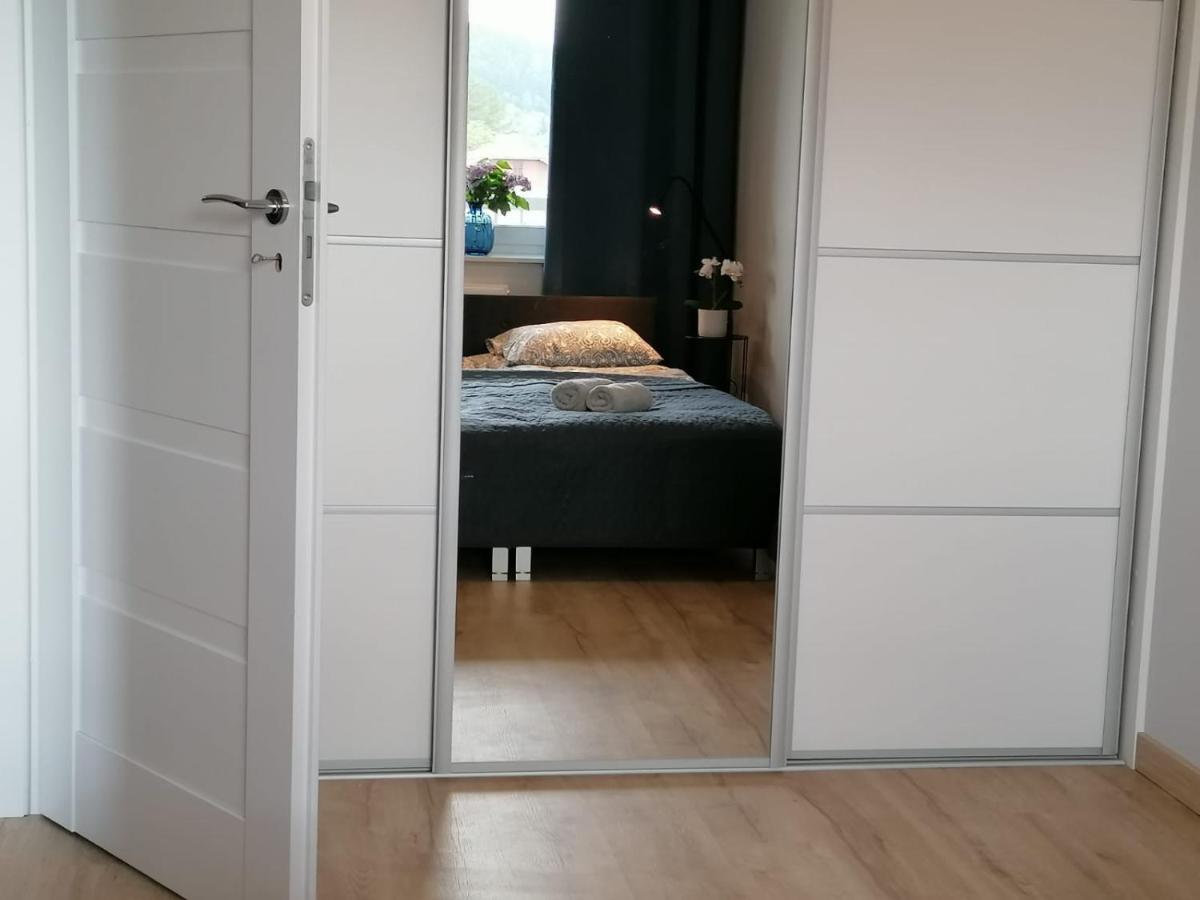 אוסטריצקי דולנה Apartament Gromadzyn 39 מראה חיצוני תמונה
