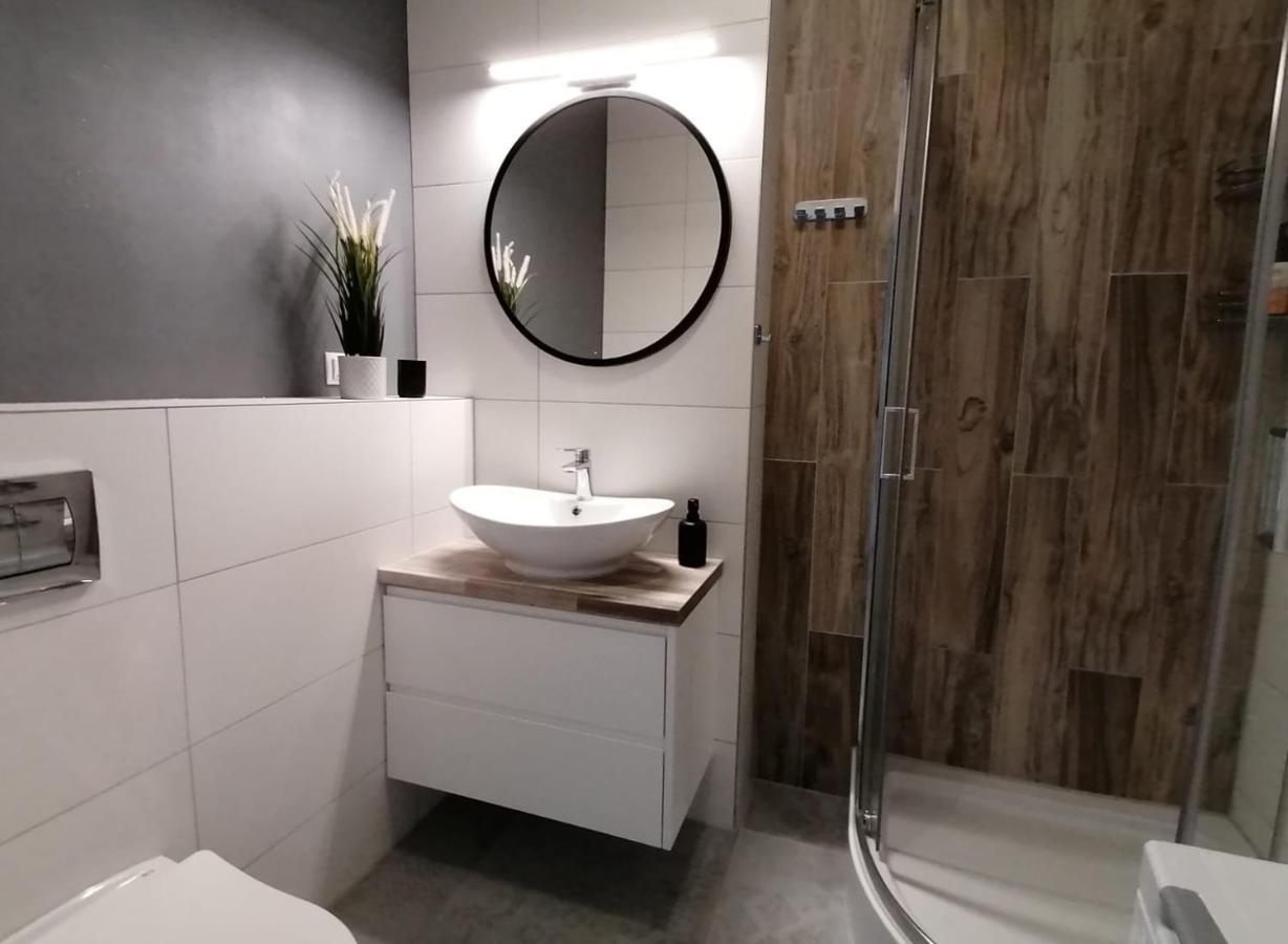 אוסטריצקי דולנה Apartament Gromadzyn 39 מראה חיצוני תמונה
